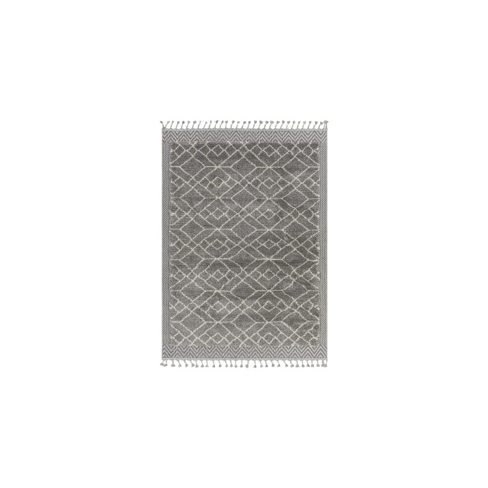 Surya Sousse Sus-2306 Gray Rug 6'10" X 9' Surya Sousse Sus-2306 Gray Rug 6'10" X 9'