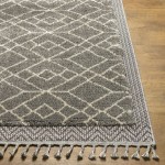 Surya Sousse Sus-2306 Gray Rug 6'10" X 9'