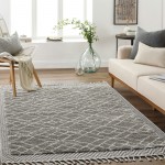 Surya Sousse Sus-2306 Gray Rug 8'2" X 10'