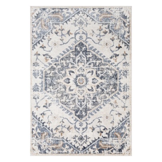 Surya St Tropez Srz-2300 Denim Rug 5'2" X 7'