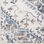 Surya St Tropez Srz-2300 Denim Rug 5'2" X 7'