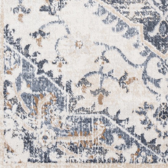Surya St Tropez Srz-2300 Denim Rug 5'2" X 7'