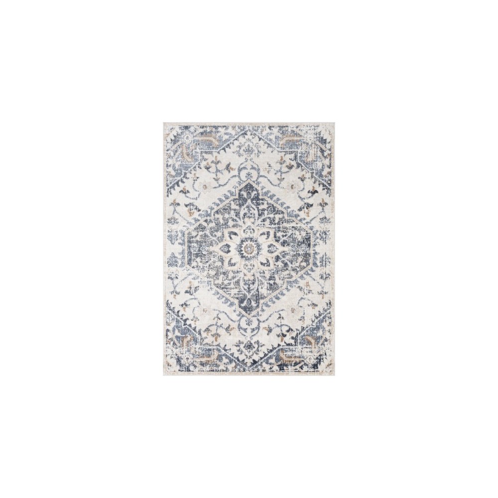 Surya St Tropez Srz-2300 Denim Rug 6'6" X 9'2"