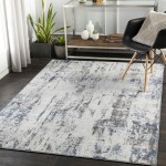 Surya St Tropez Srz-2302 Cream Rug 6'6" X 9'2"