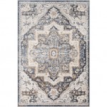 Surya St Tropez Srz-2303 Dark Blue Rug 5'2" X 7'