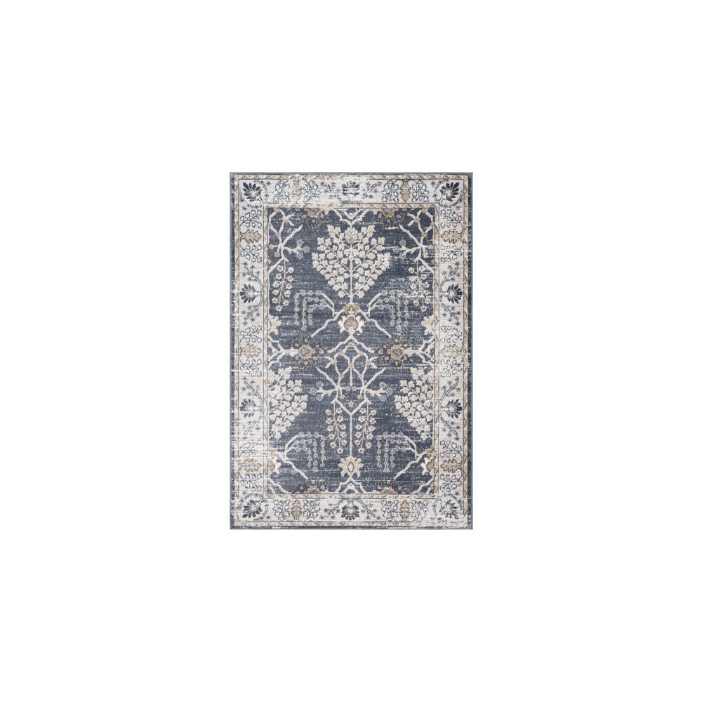 Surya St Tropez Srz-2310 Denim Rug 7'9" X 9'6"