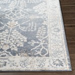 Surya St Tropez Srz-2310 Denim Rug 7'9" X 9'6"