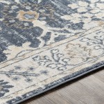 Surya St Tropez Srz-2310 Denim Rug 7'9" X 9'6"