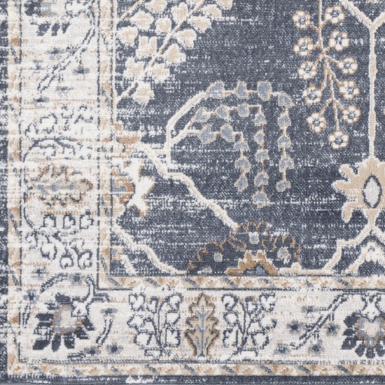 Surya St Tropez Srz-2310 Denim Rug 7'9" X 9'6"