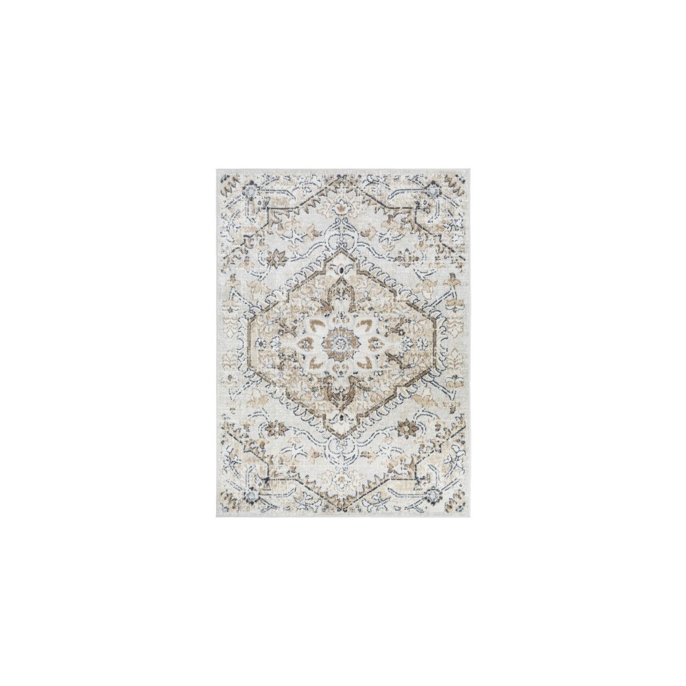 Surya St Tropez Srz-2314 Tan Rug 7'9" X 9'6"