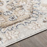 Surya St Tropez Srz-2314 Tan Rug 7'9" X 9'6"