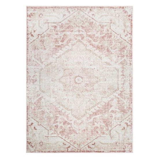 Surya St Tropez Srz-2315 Pale Pink Rug 3'11" X 5'7"