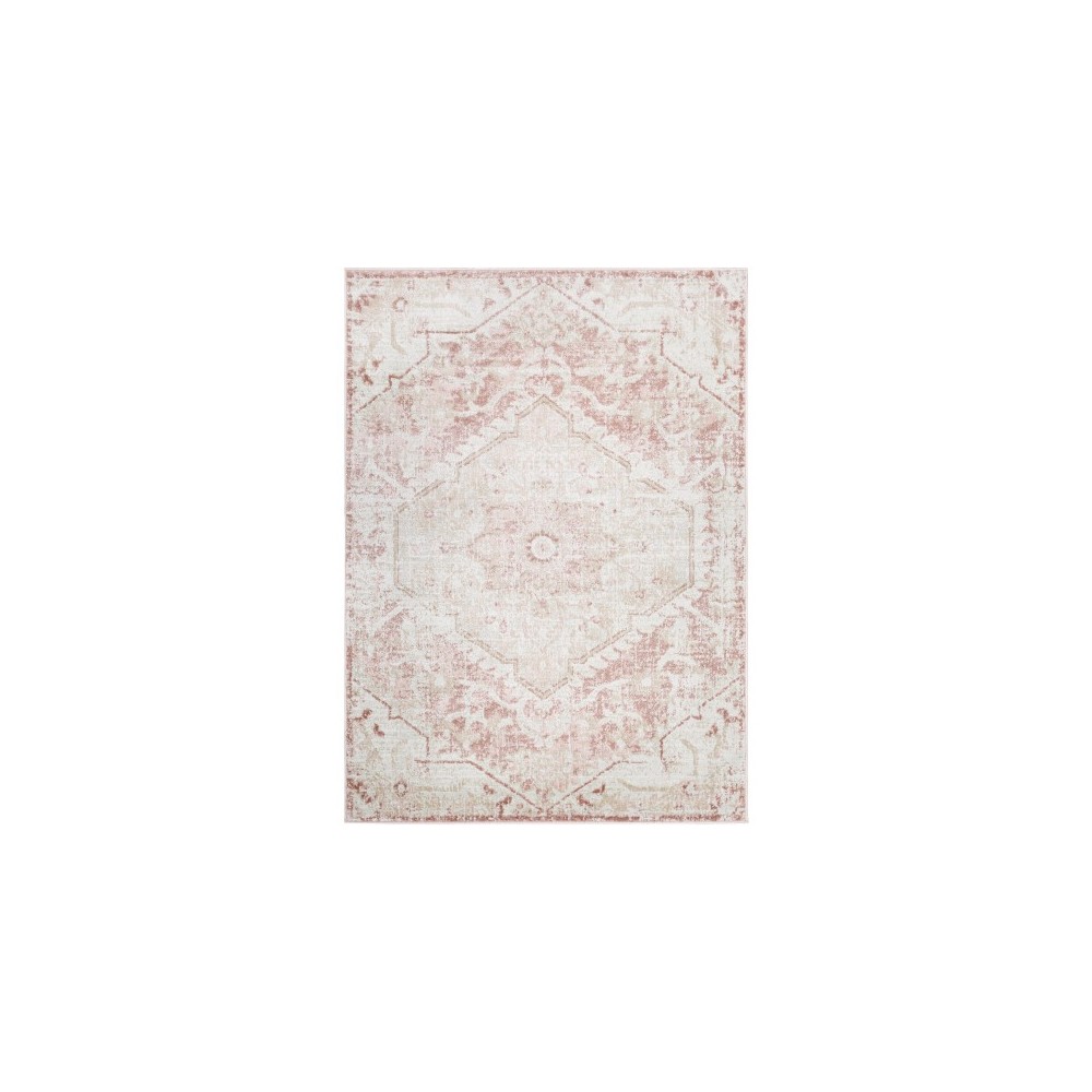 Surya St Tropez Srz-2315 Pale Pink Rug 3'11" X 5'7" Surya St Tropez Srz-2315 Pale Pink Rug 3'11" X 5'7"