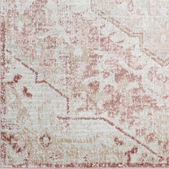 Surya St Tropez Srz-2315 Pale Pink Rug 3'11" X 5'7"