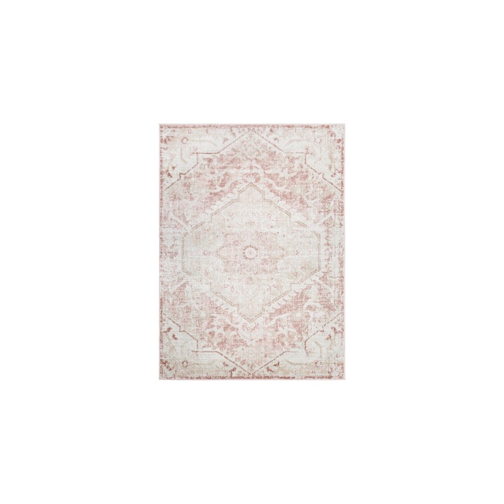 Surya St Tropez Srz-2315 Pale Pink Rug 5'2" X 7'