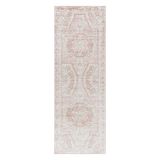 Surya St Tropez Srz-2317 Pale Pink Rug 2'7" X 10'