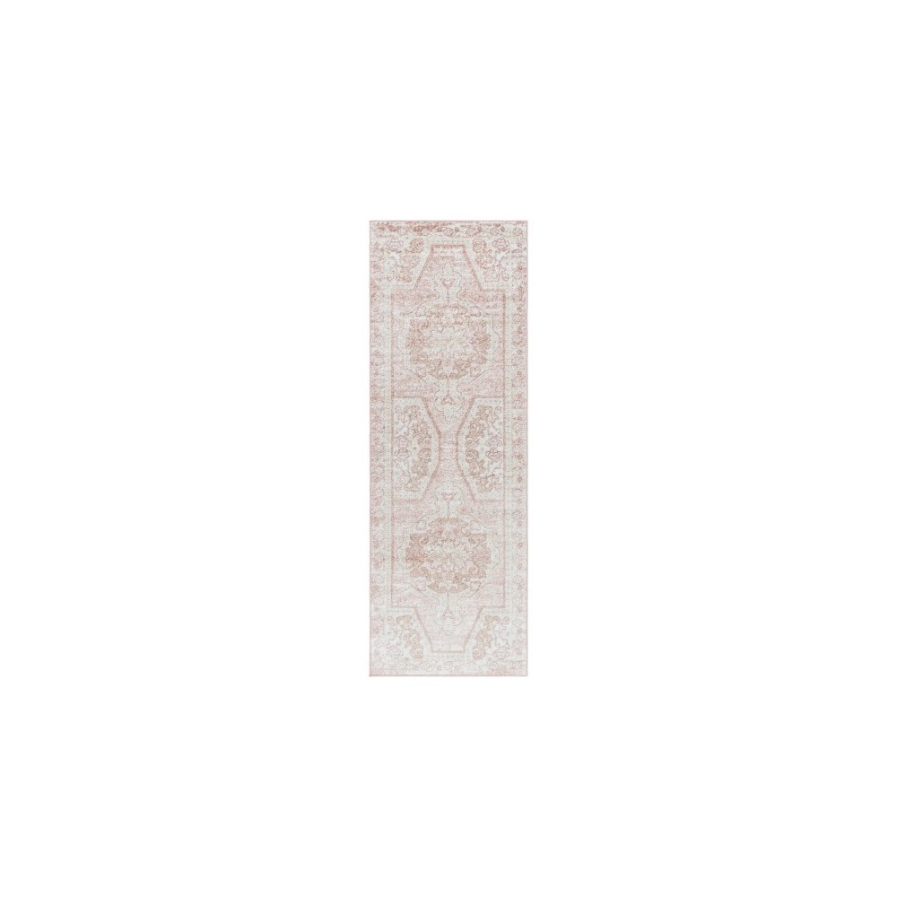 Surya St Tropez Srz-2317 Pale Pink Rug 2'7" X 10'