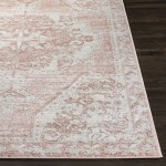 Surya St Tropez Srz-2317 Pale Pink Rug 2'7" X 10'