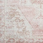 Surya St Tropez Srz-2317 Pale Pink Rug 2'7" X 10'