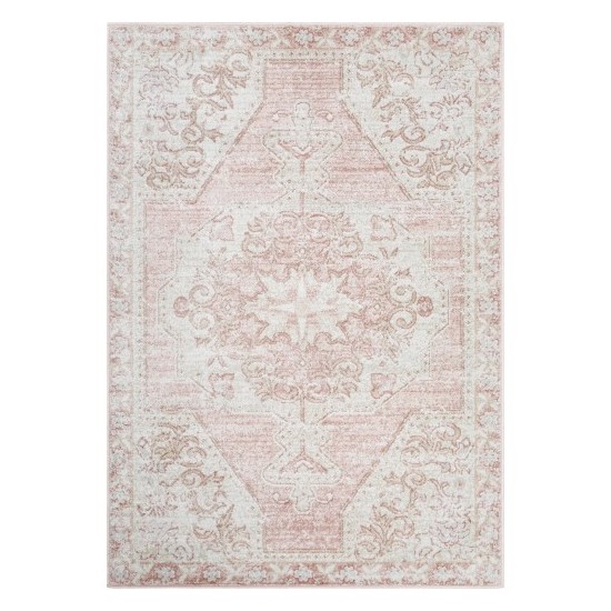 Surya St Tropez Srz-2317 Pale Pink Rug 3'11" X 5'7"