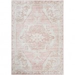 Surya St Tropez Srz-2317 Pale Pink Rug 5'2" X 7'