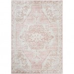 Surya St Tropez Srz-2317 Pale Pink Rug 7'10" Square