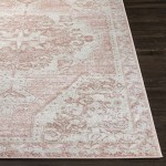 Surya St Tropez Srz-2317 Pale Pink Rug 7'10" Square