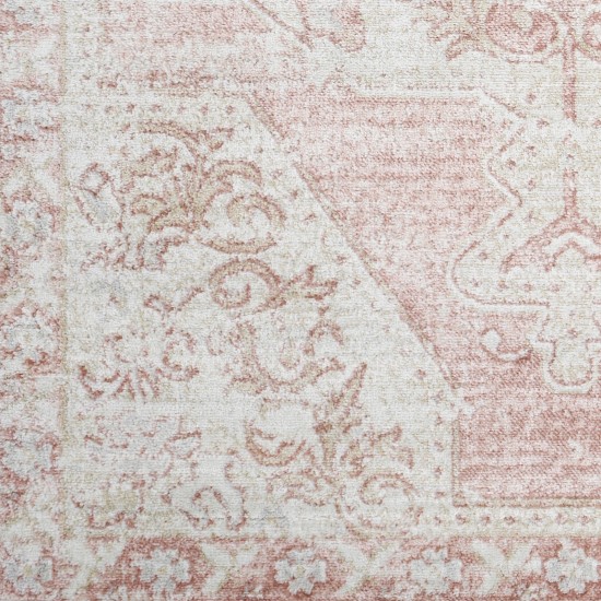 Surya St Tropez Srz-2317 Pale Pink Rug 9'2" X 12'