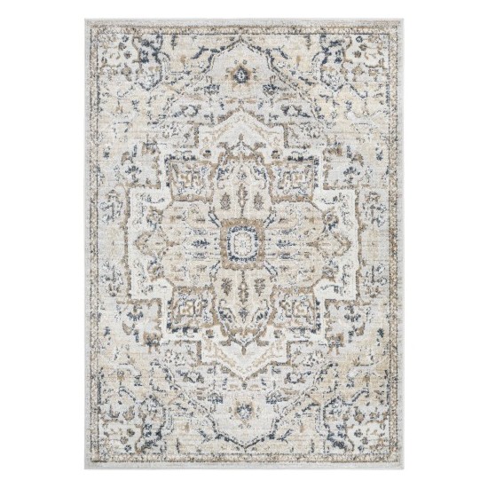 Surya St Tropez Srz-2318 Tan Rug 5'2" X 7'