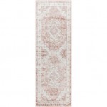 Surya St Tropez Plum Rug 2'7" X 10'