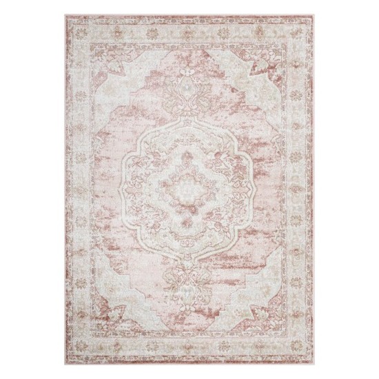 Surya St Tropez Plum Rug 3'11" X 5'7"