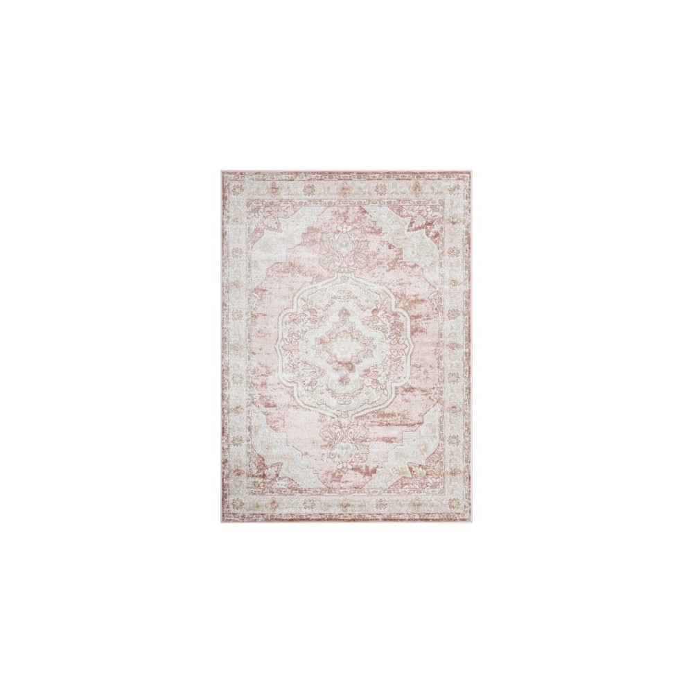 Surya St Tropez Plum Rug 3'11" X 5'7"