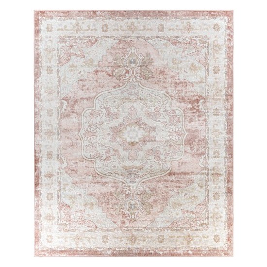 Surya St Tropez Srz-2321 Plum Rug 7'9" X 9'6"