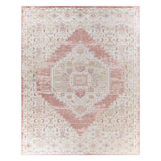 Surya St Tropez Srz-2324 Plum Rug 7'9" X 9'6"