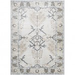 Surya St Tropez Srz-2325 Cream Rug 5'2" X 7'
