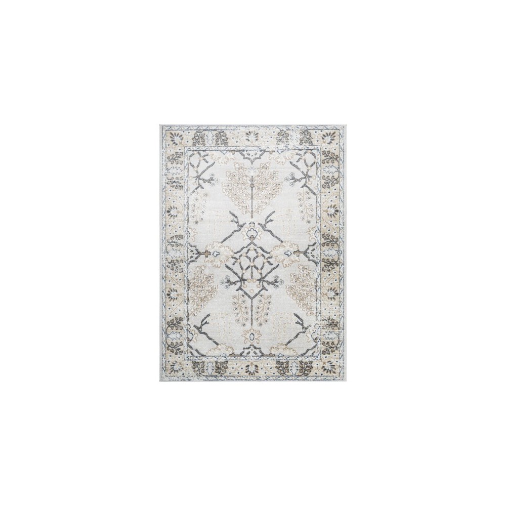 Surya St Tropez Srz-2325 Cream Rug 5'2" X 7' Surya St Tropez Srz-2325 Cream Rug 5'2" X 7'