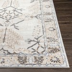 Surya St Tropez Srz-2325 Cream Rug 5'2" X 7'