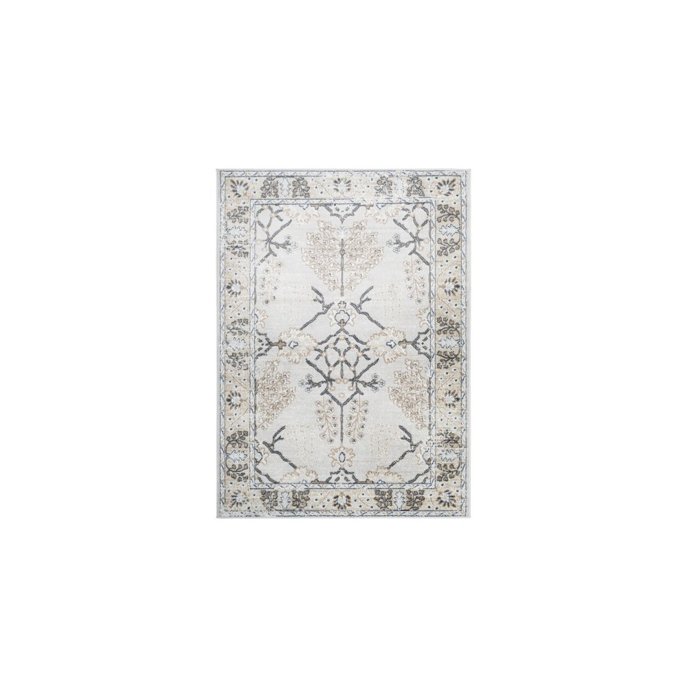 Surya St Tropez Srz-2325 Cream Rug 6'6" X 9'2"