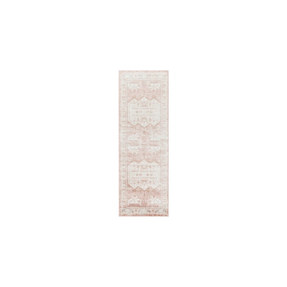 Surya St Tropez Srz-2326 Pale Pink Rug 2'7" X 7'3"