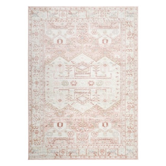 Surya St Tropez Srz-2326 Pale Pink Rug 3'11" X 5'7"