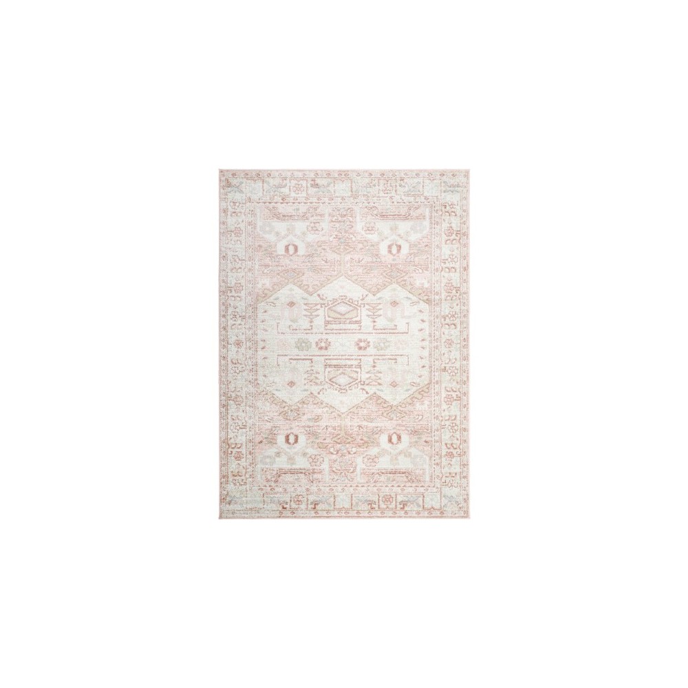 Surya St Tropez Srz-2326 Pale Pink Rug 5'3" Square