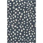 Surya Stella Deep Teal Rug 4' X 6'