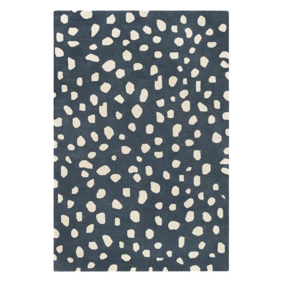 Surya Stella Deep Teal Rug 4' X 6'