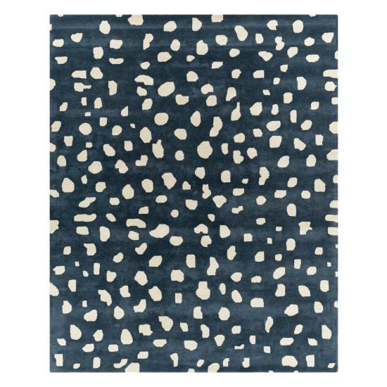 Surya Stella Deep Teal Rug 8' X 10'