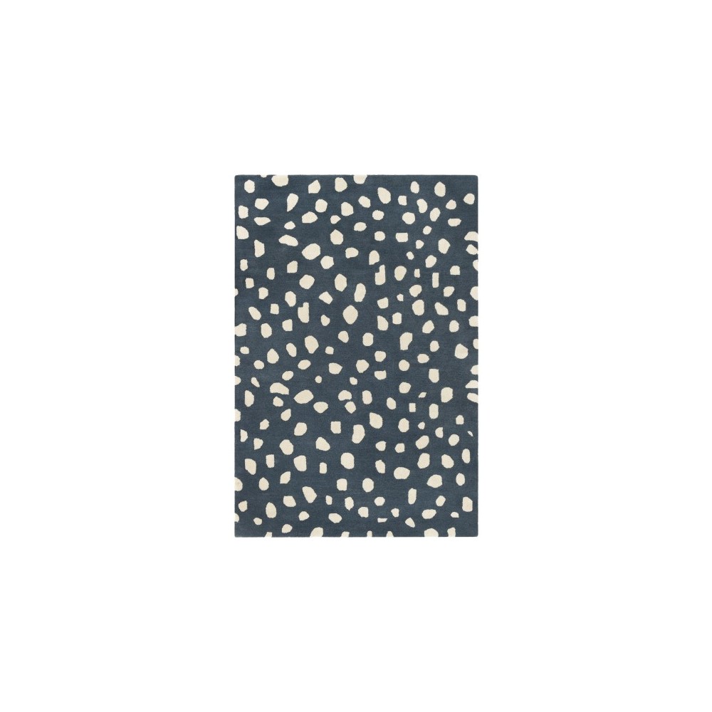 Surya Stella Deep Teal Rug 9' X 13' Surya Stella Deep Teal Rug 9' X 13'