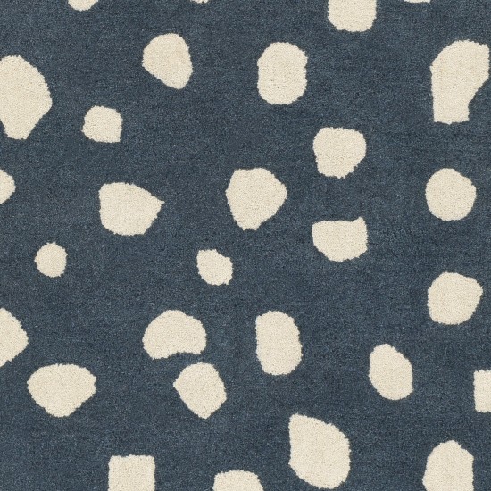 Surya Stella Deep Teal Rug 9' X 13'