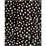 Surya Stella Black Rug 8' X 10'