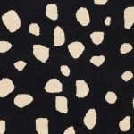 Surya Stella Black Rug 8' X 10'