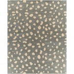 Surya Stella Gray Rug 8' X 10'