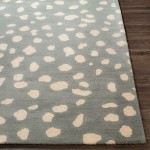 Surya Stella Gray Rug 8' X 10'